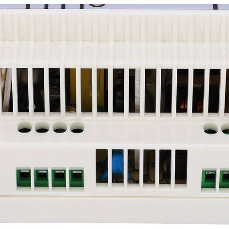 BERM@DR-45-24 Schaltnetzteil mit einem Ausgang, Schienenmontage, Eingangsspannung 100–240 V AC, 45 W, 24 V (1/5)