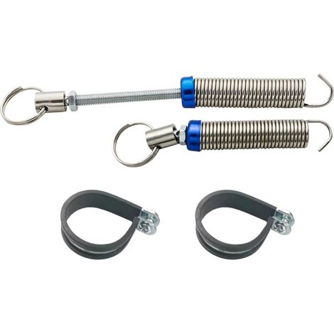 Adjustable Trunk Spring, Trunk Automatic Lifting Spring, Multifunctional Car Trunk Spring, Metal Trunk Lifting Spring, Car Trunk Lid Spring, Automatic Car Trunk Opener, Trunk Support Spring (1/5)