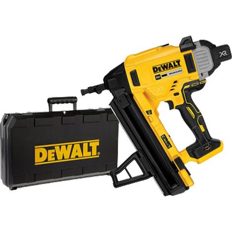Cloueur à béton XR 18V (Machine seule) dans valise - DEWALT DCN890NK
