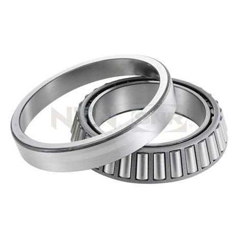 Poids-lourd roulements de roue - HDB016 - SNR - Compatible avec véhicule Iveco, MERCEDES-BENZ, Volvo, Renault Trucks, MAN