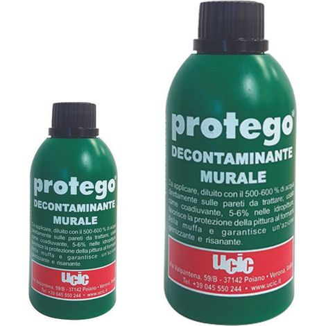 UCIC  ANTIMUFFA PROTEGO  ml.1000 -   FER 37891   PEZZI  1