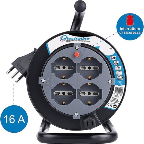AVVOLGICAVO mt. 50 - art.49028 - ELECTRALINE