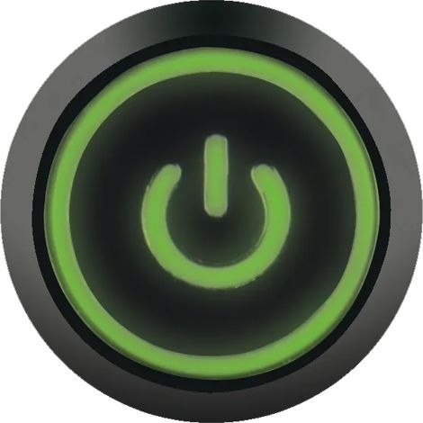 Dometic LED EIN-AUS Schalter für MTHS500
