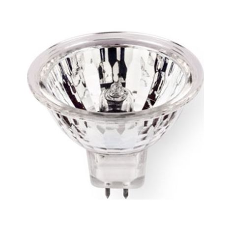 Lampada Alogena Mr16-P Gu5.3 12V 20W Bab (Wimex Cod. 4201305S)
