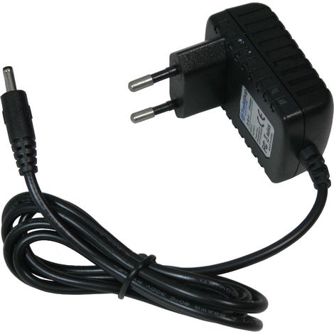 Trade-Shop Netzteil Ladegerät 15,3V 0,33A 5,5mm x 2,5mm für Black & Decker EPC12, EPC12B, AST12 XC ersetzt HKA-15321