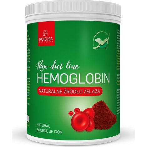 Hémoglobine Temptation Raw Diet Line 800 g