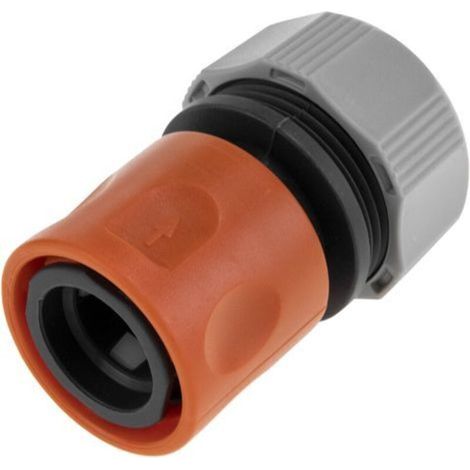 Conector rápido para manguera de 3/4" y 5/8" (1/5)