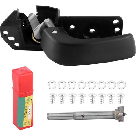 Kit de réparation de poignée de porte, extracteur intérieur côté passager droit, adapté à Chevrolet Silverado LHD (1/5)
