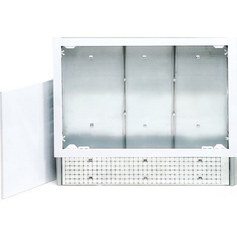 Cassetta regolabile in altezza e profondita cm 70x66x9 (1/2)