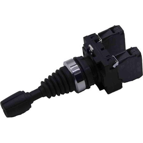 2-Positionen-Joystickschalter, Drehschalter, Industrieschalter, gut abgedichteter Einhebelschalter, Joystick-Controller, automatische Rückstellung XD5PA22 (1/5)