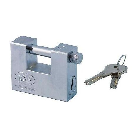 LUCCHETTO BLINDATO SIC.2 ECO 30X70X84
