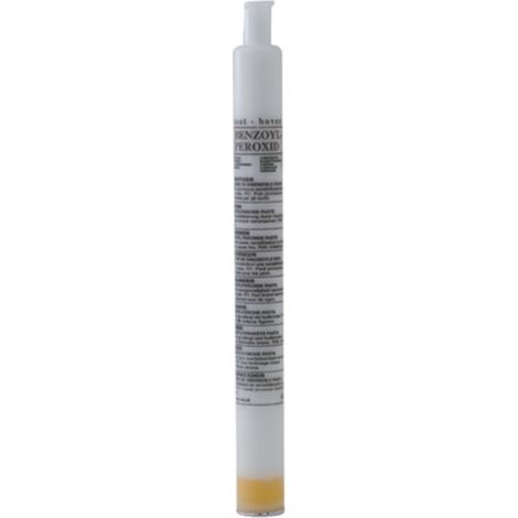 Tubo di indurente bianco 50 ML per cartuccia SINTO 1,5 KG - 22937