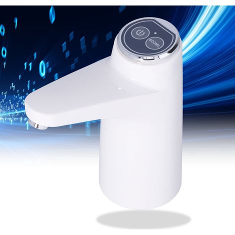 Pompe à eau électrique intelligente (1/5)