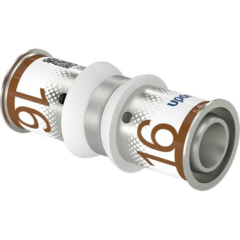 Manchon à sertir égal S-PRESS 40 UPONOR FRANCE 1046932
