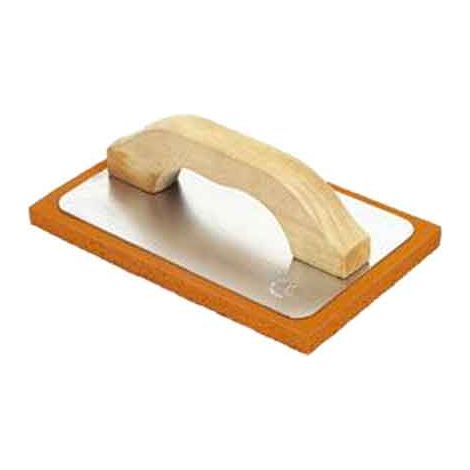 PALETA DE ESPONJA GOMOSA LISA 22 22x14 cm - grosor 14