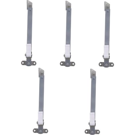 Unomor Lot de 5 supports de verrouillage de sécurité pour (1/5)