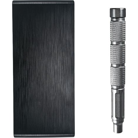 Kit Tournevis 22 en 1 de Précision – Embouts pour Réparation Téléphone, PC et Électronique-x (1/2)