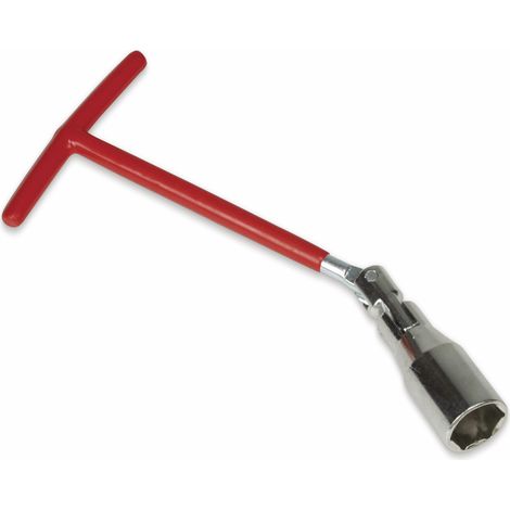 IWH Clé pour bougies d'allumage, 21 mm