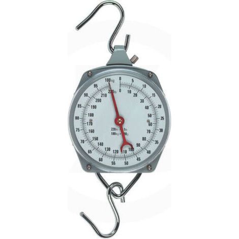 Peson mecanique 100kg - Universel
