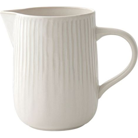 Jarra de 1 L Blanco - Gallery - Easy Life