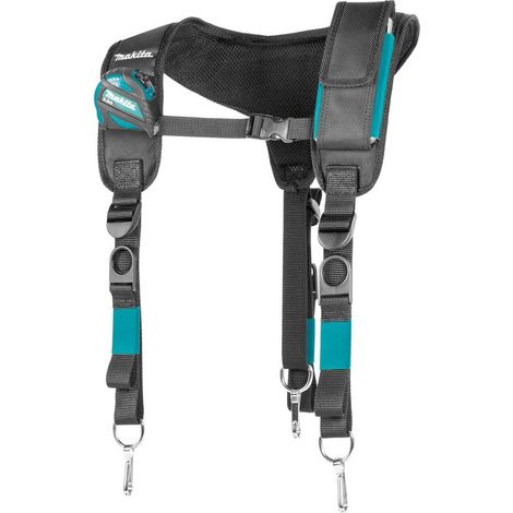 Makita E-15372 Spallacci imbottiti con porta Smartphone