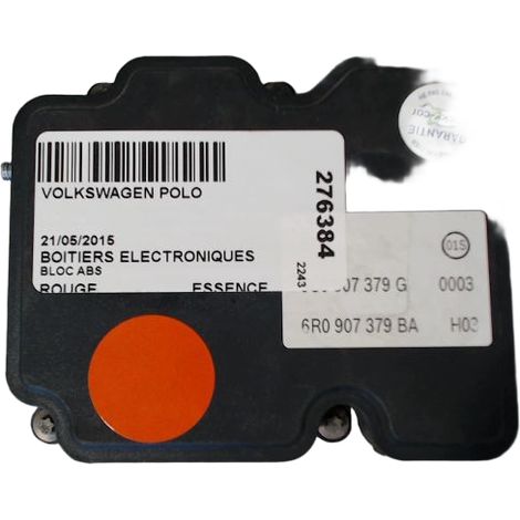 Unite Hydraulique Abs VOLKSWAGEN Polo [PRODUIT D'OCCASION]♻️90polo5 (1/4)