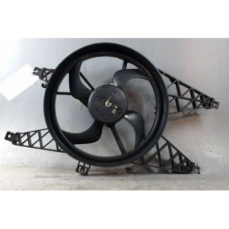 [PRODUIT D'OCCASION] Moteur Ventilateur Radiateur RENAULT Twingo 2 2007- ♻️ Ref Oe. 7701068309 - Garantie à vie (1/3)