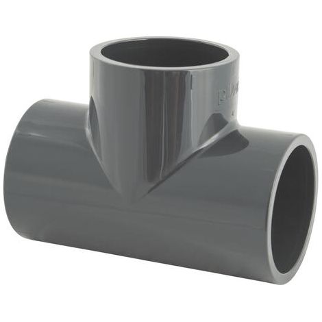 Té 90° PVC Pression Ø 110