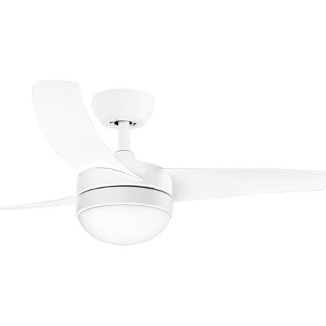 Orbegozo Deckenventilator mit verstellbarer LED-Beleuchtung 105 cm leiser Ventilator mit Fernbedienung Winter-/Sommermodus (1/5)