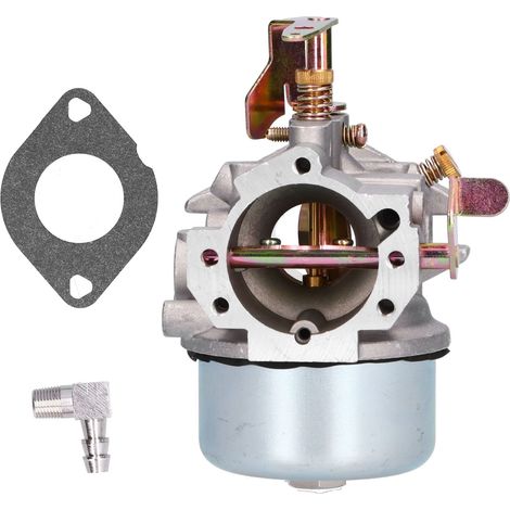 Kit Joints Carburateur pour Tondeuse Kohler K241 K301, Pièce de Rechange Carburateur 10HP 12HP (1/5)
