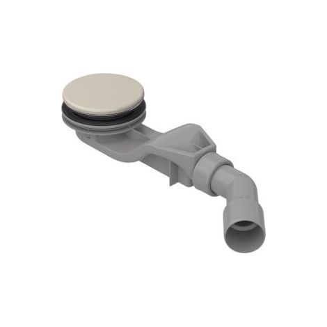 BETTE B597-006 ZUB Receveur de douche Surface de douche Évacuation et (1/3)