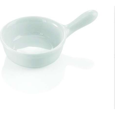 Mini bol avec languette porcelaine 50 ml Ø 6 cm lot de 12 - Was Germany (1/2)