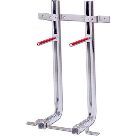 Fischer Telaio a L per fissaggio sanitari sospesi L Plus cod. 501023