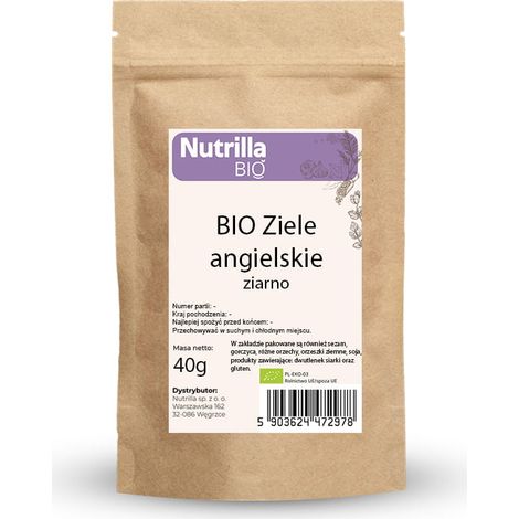 Graines de piment de la Jamaïque bio 40 g