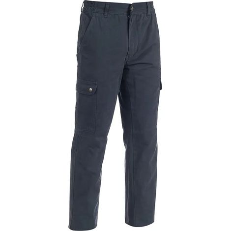 PANTALONE TIGER BLU INVERNALE