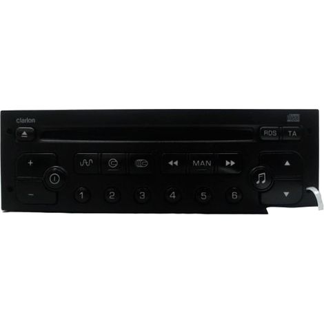 Autoradio PEUGEOT 206+ 2009- [PRODUIT D'OCCASION]♻️6564wf