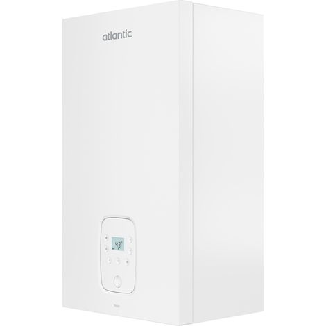 Chaudière murale gaz à condensation Naia 3 Duo 25 kW - ATLANTIC - 021377