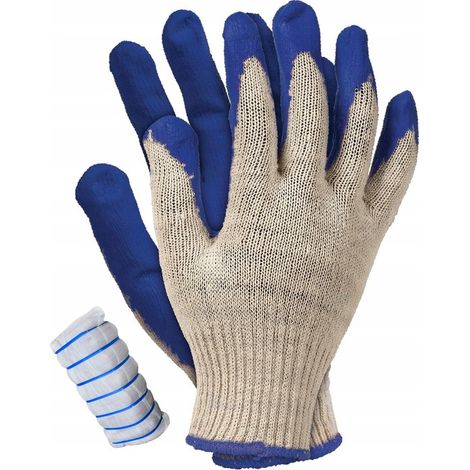 GUANTES DE TRABAJO VAMPIRO 600p NO PEGAR