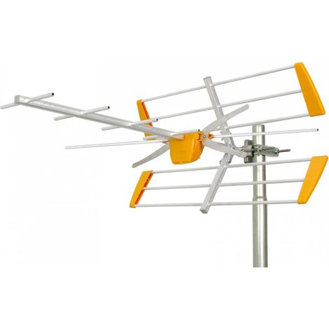 Antena Televes YAGI EDGE MIX U/V ref.111842 VOLUMEN