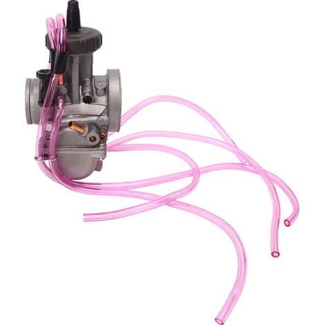 Carburateur PWK 38 mm en alliage zinc-aluminium, remplacement pour moto tout-terrain Suzuki (1/5)
