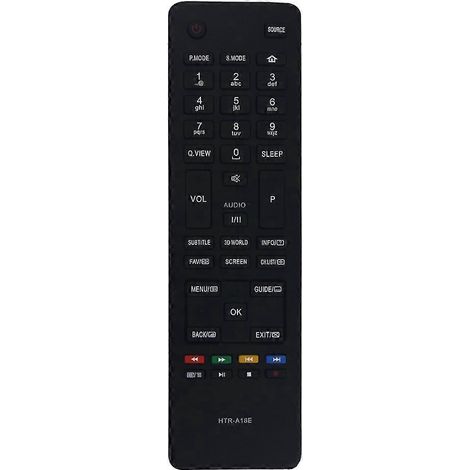 Télécommande Universelle Compatible avec TV Samsung LE42K5000A LE55K5000A (1/5)