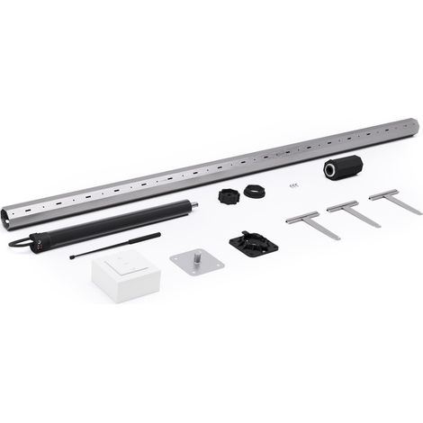 Kit axe motorisé pour volet filaire Avosdim ø40mm