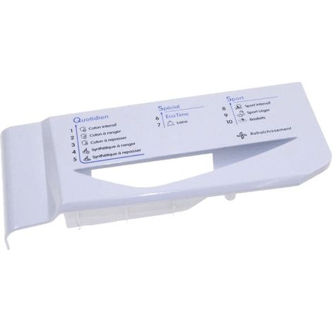 POIGNEE DE RESERVOIR pour SECHE LINGE INDESIT - C00274377