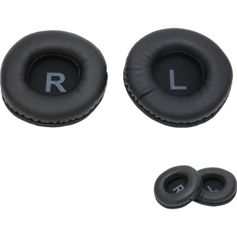 Coussinets de remplacement universels 80mm pour casque audio, housses amortissantes (1/5)