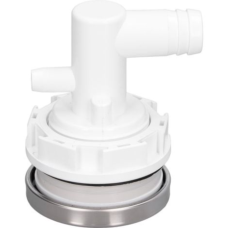 Buse de massage G1/2 pour baignoire/piscine résistante à la chaleur, buse de spa en plastique pour baignoire extérieure (1/5)