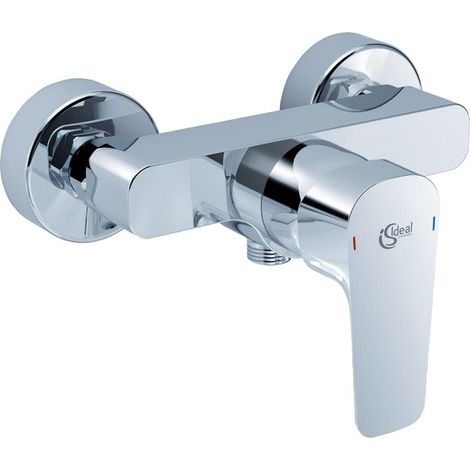 Ideal Standard CeraPlan III Brausearmatur B0716AA Aufputz, verchromt (1/4)