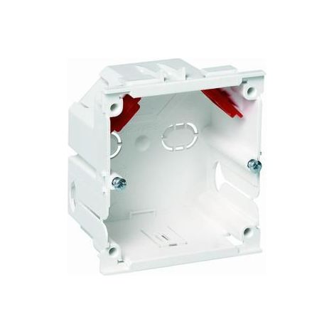 Vivolink 5586150 Boîte murale pour câbles audio vidéo 8x8 pouces