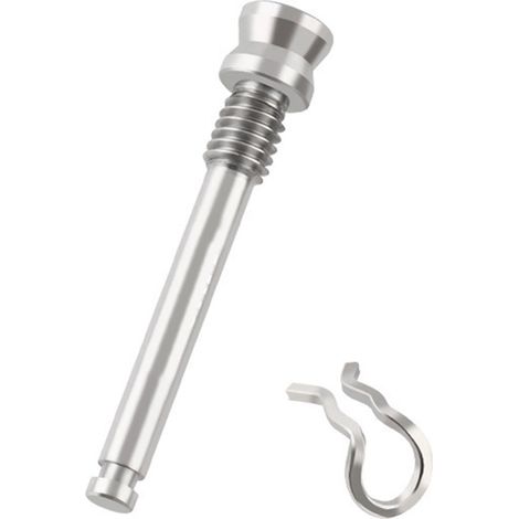 Disque Frein À Disque - Étrier En Alliage De Titane TC4 - Filetage Précis Pour Vélo Route - 1 Pièce (1/5)