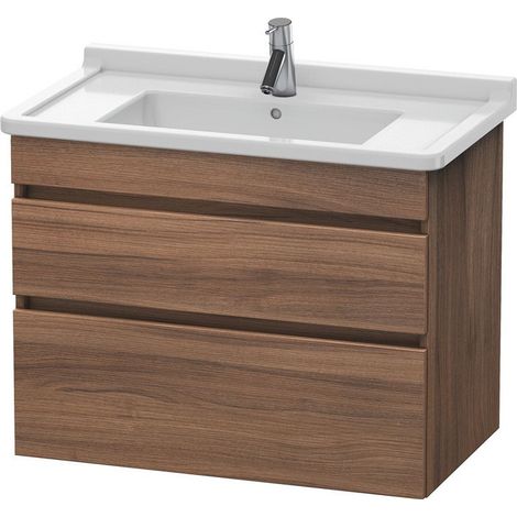 DURASTYLE mobile lavabo 470x800x618mm noce naturale