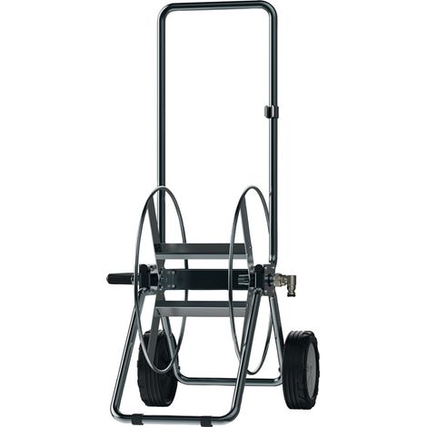 Chariot à tuyau GRANIT raccordement-gain 20,92 mm G 1/2 pouce STA (1/2)